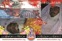 Dera Ismail Khan: Four Momineen Embrace Shahadat Dera Ismail Khan: Four Momineen Embrace Shahadat