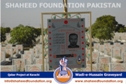 Shaheed Foundation - Qabar Project Shaheed Foundation - Qabar Project