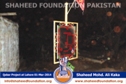 Shaheed Foundation - Qabar Project Shaheed Foundation - Qabar Project