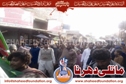 Quetta Bus Attack sit-in Matli Sindh Quetta Bus Attack sit-in Matli Sindh