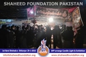 Shikarpur: Candle Light and Picture Exibition at 1st Barsi Shohada e Shikarpur Shikarpur: Candle Light and Picture Exibition at 1st Barsi Shohada e Shikarpur