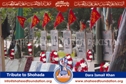 Tribute to Shohada on Eid-ul-Fitr (1435 H) Tribute to Shohada on Eid-ul-Fitr (1435 H)