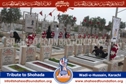 Tribute to Shohada on Eid-ul-Fitr (1435 H) Tribute to Shohada on Eid-ul-Fitr (1435 H)