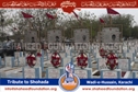 Tribute to Shohada on Eid-ul-Fitr (1435 H) Tribute to Shohada on Eid-ul-Fitr (1435 H)