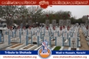 Tribute to Shohada on Eid-ul-Fitr (1435 H) Tribute to Shohada on Eid-ul-Fitr (1435 H)