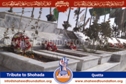 Tribute to Shohada on Eid-ul-Fitr (1435 H) Tribute to Shohada on Eid-ul-Fitr (1435 H)