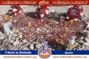 Tribute to Shohada on Eid-ul-Fitr (1435 H) Tribute to Shohada on Eid-ul-Fitr (1435 H)