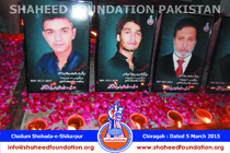 Chelum Shikarpur Bomb Blast - Candlelight Chelum Shikarpur Bomb Blast - Candlelight
