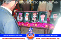 Chelum Shikarpur Bomb Blast - Candlelight Chelum Shikarpur Bomb Blast - Candlelight