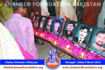 Chelum Shikarpur Bomb Blast - Candlelight Chelum Shikarpur Bomb Blast - Candlelight