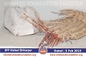SFP Visit Shikarpur and Bomb Blast site SFP Visit Shikarpur and Bomb Blast site