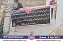 SFP Visit Shikarpur and Bomb Blast site SFP Visit Shikarpur and Bomb Blast site