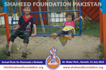 Picnic for the Families of Shohada Karachi 2015 Picnic for the Families of Shohada Karachi 2015