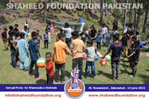 Picnic for the families of Shohada of Rawalpindi and Islamabad 2015 Picnic for the families of Shohada of Rawalpindi and Islamabad 2015