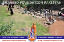 Picnic for the families of Shohada of Rawalpindi and Islamabad 2015 Picnic for the families of Shohada of Rawalpindi and Islamabad 2015