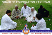 Picnic for the families of Shohada of Rawalpindi and Islamabad 2015 Picnic for the families of Shohada of Rawalpindi and Islamabad 2015