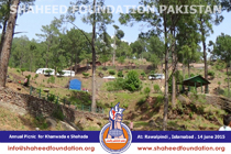 Picnic for the families of Shohada of Rawalpindi and Islamabad 2015 Picnic for the families of Shohada of Rawalpindi and Islamabad 2015