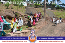 Picnic for the families of Shohada of Rawalpindi and Islamabad 2015 Picnic for the families of Shohada of Rawalpindi and Islamabad 2015
