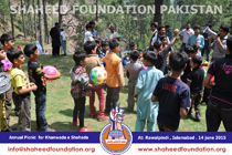 Picnic for the families of Shohada of Rawalpindi and Islamabad 2015 Picnic for the families of Shohada of Rawalpindi and Islamabad 2015