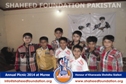 Sailkot: Annual Picnic for Khanwada-e-Shohada at Murree 27th June 2014 Sailkot: Annual Picnic for Khanwada-e-Shohada at Murree 27th June 2014