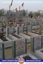 Tribute to Shohada on Eid-ul-Fitr (1438 H) Tribute to Shohada on Eid-ul-Fitr (1438 H)