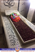 Tribute to Shohada on Eid-ul-Fitr (1438 H) Tribute to Shohada on Eid-ul-Fitr (1438 H)
