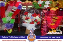 Tribute to Shohada on Eid-ul-Fitr (1439 H) Tribute to Shohada on Eid-ul-Fitr (1439 H)