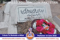 Tribute to Shohada on Eid-ul-Fitr (1439 H) Tribute to Shohada on Eid-ul-Fitr (1439 H)